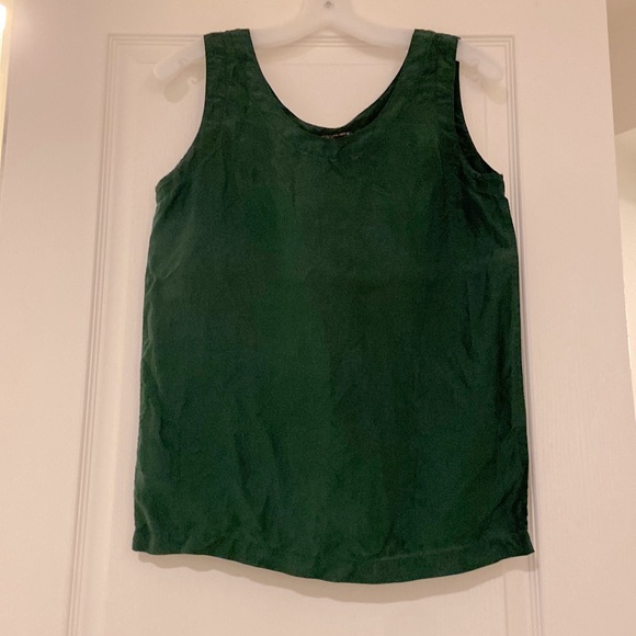 Vintage Silk Singlet - Picture 1 of 4